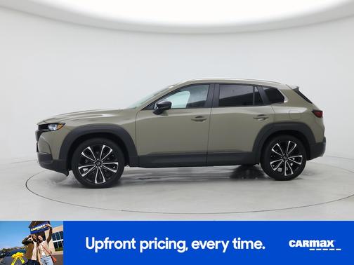 Brown 2024 Mazda CX-50 Turbo