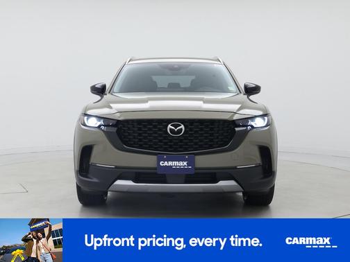Brown 2024 Mazda CX-50 Turbo