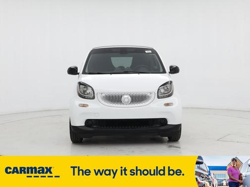 2016 smart ForTwo Passion