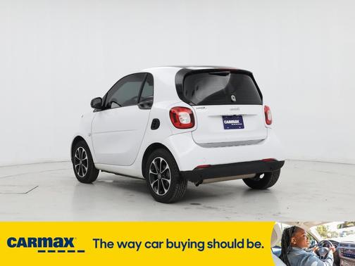 2016 smart ForTwo Passion