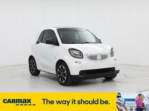 2016 smart ForTwo Passion