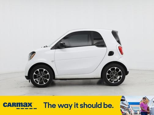 2016 smart ForTwo Passion