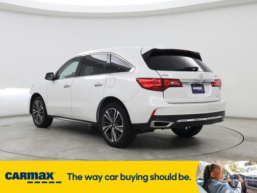2020 Acura MDX SH-AWD Technology