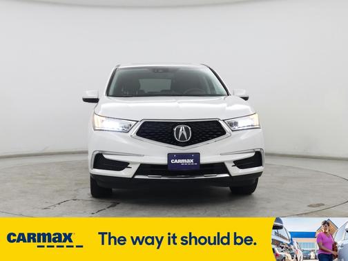 2020 Acura MDX SH-AWD Technology