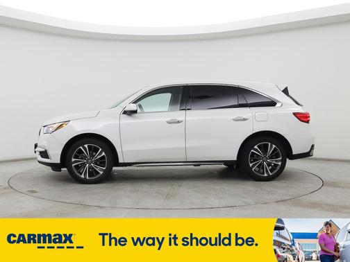 2020 Acura MDX SH-AWD Technology