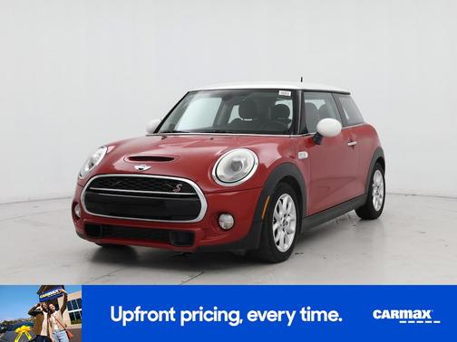 2016 MINI Hardtop S