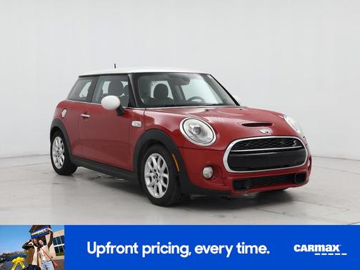 2016 MINI Hardtop S