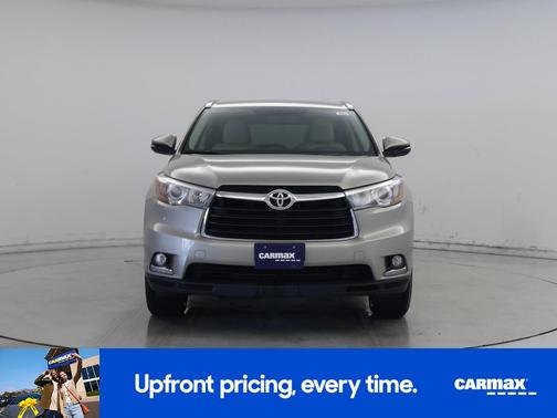 2016 Toyota Highlander Limited