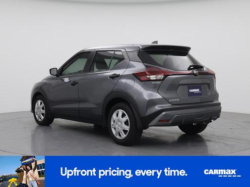 2022 Nissan Kicks S