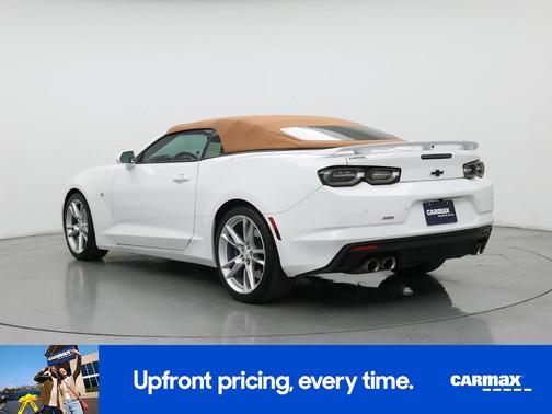 2021 Chevrolet Camaro 2SS