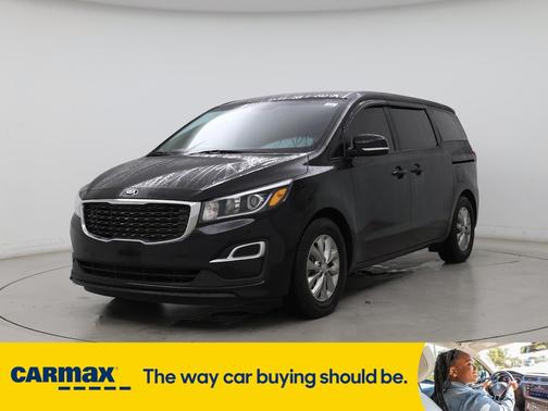 2021 Kia Sedona LX