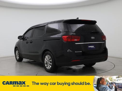 2021 Kia Sedona LX
