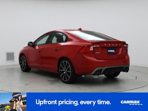 2018 Volvo S60 T5 Dynamic