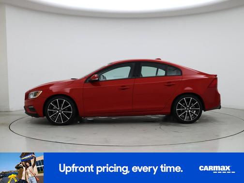 2018 Volvo S60 T5 Dynamic