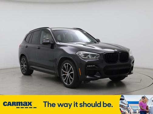 2021 BMW X3 M40I