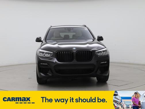 2021 BMW X3 M40I