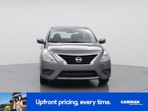 2019 Nissan Versa S Plus