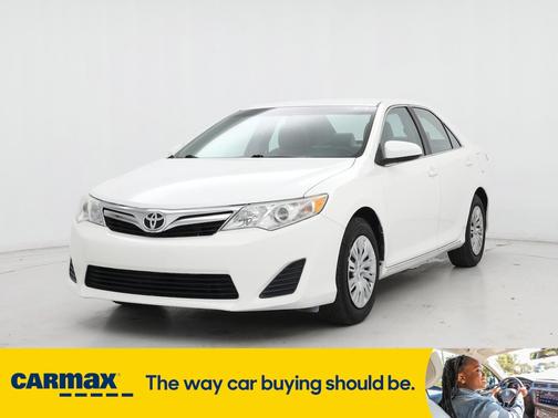 2013 Toyota Camry LE