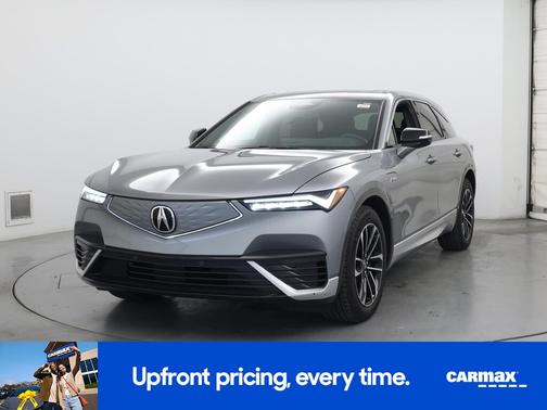 2024 Acura ZDX A-Spec