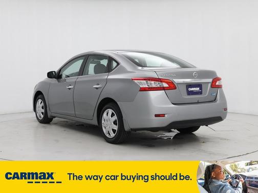 2014 Nissan Sentra SV