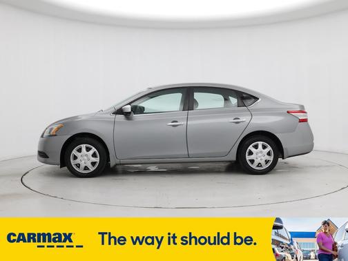 2014 Nissan Sentra SV