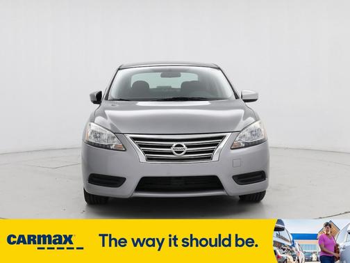 2014 Nissan Sentra SV