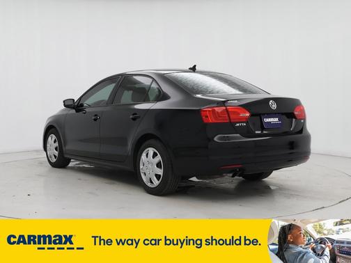 2014 Volkswagen Jetta SE