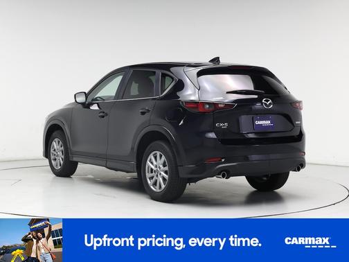 2024 Mazda CX-5 2.5 S Select Package