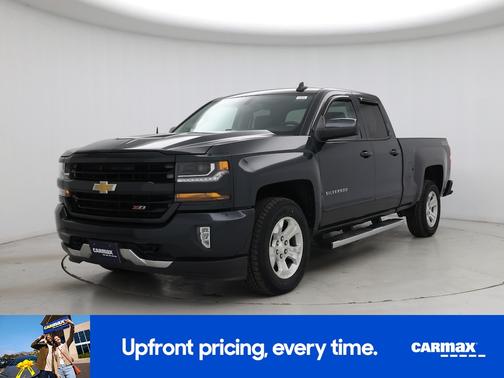 2017 Chevrolet Silverado 1500 LT Z71