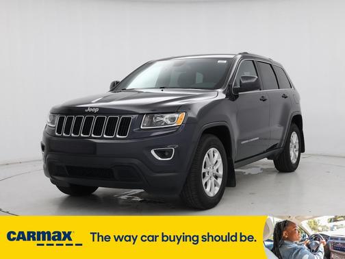 2016 Jeep Grand Cherokee Laredo