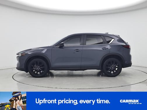 2024 Mazda CX-5 Carbon Edition