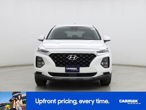 2020 Hyundai SANTA FE SE