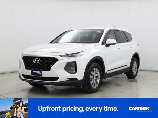 2020 Hyundai SANTA FE SE