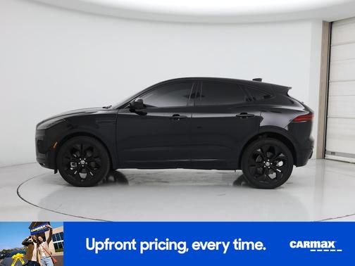 2024 Jaguar E-PACE R-Dynamic SE