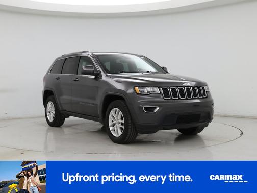 2017 Jeep Grand Cherokee Laredo E