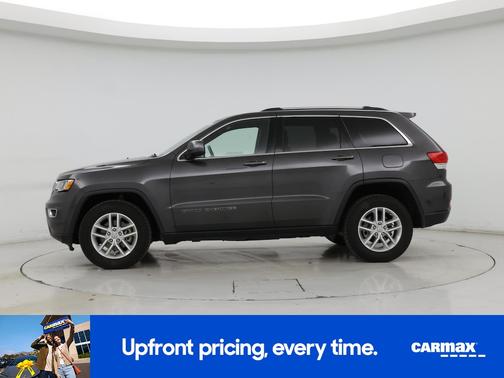 2017 Jeep Grand Cherokee Laredo E