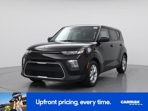 2021 Kia Soul S
