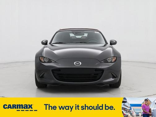 2018 Mazda MX-5 Miata Grand Touring