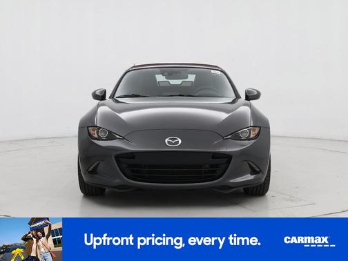 2018 Mazda MX-5 Miata Grand Touring