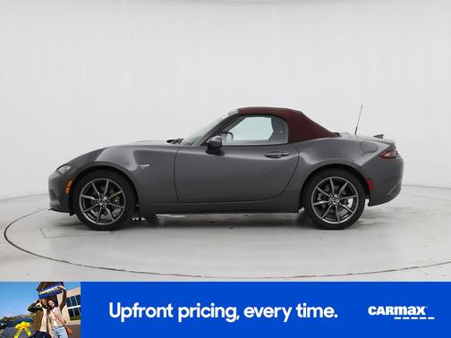 2018 Mazda MX-5 Miata Grand Touring