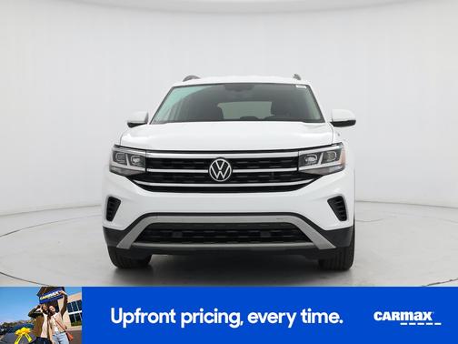 2021 Volkswagen Atlas SE w/Tech
