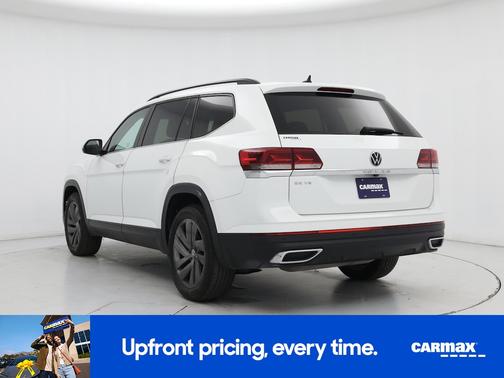 2021 Volkswagen Atlas SE w/Tech
