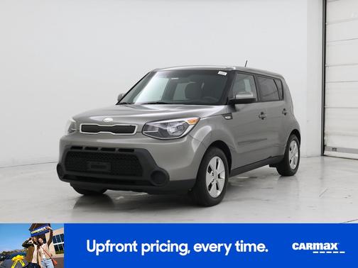2014 Kia Soul 