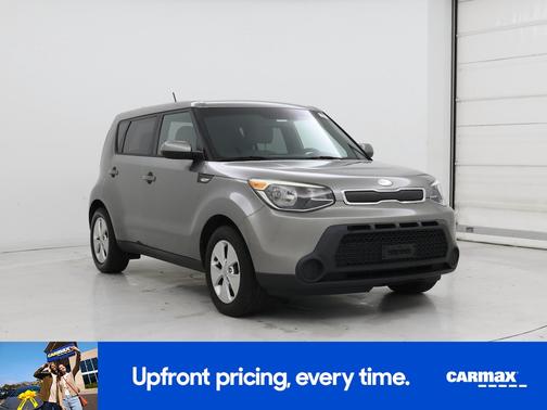 2014 Kia Soul Base