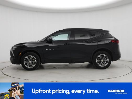 Black 2023 Chevrolet Blazer 2LT