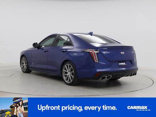 2020 Cadillac CT4 V