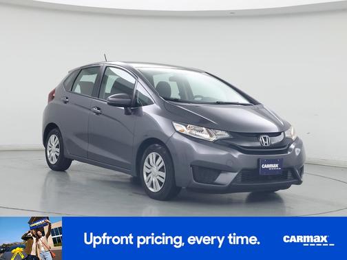 2017 Honda Fit LX