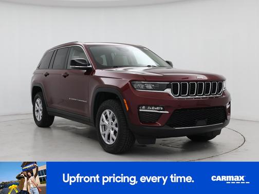 2022 Jeep Grand Cherokee Limited