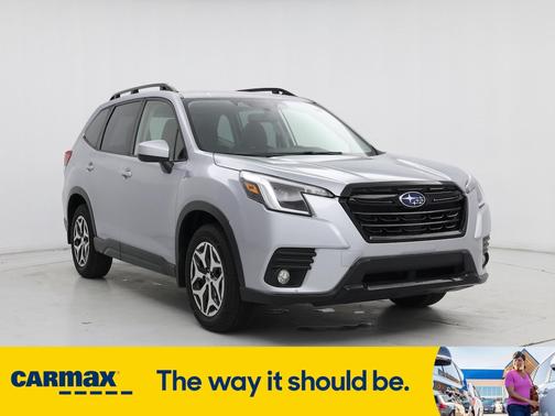 2023 Subaru Forester Premium