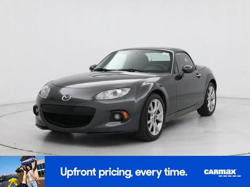 2015 Mazda MX-5 Miata Grand Touring
